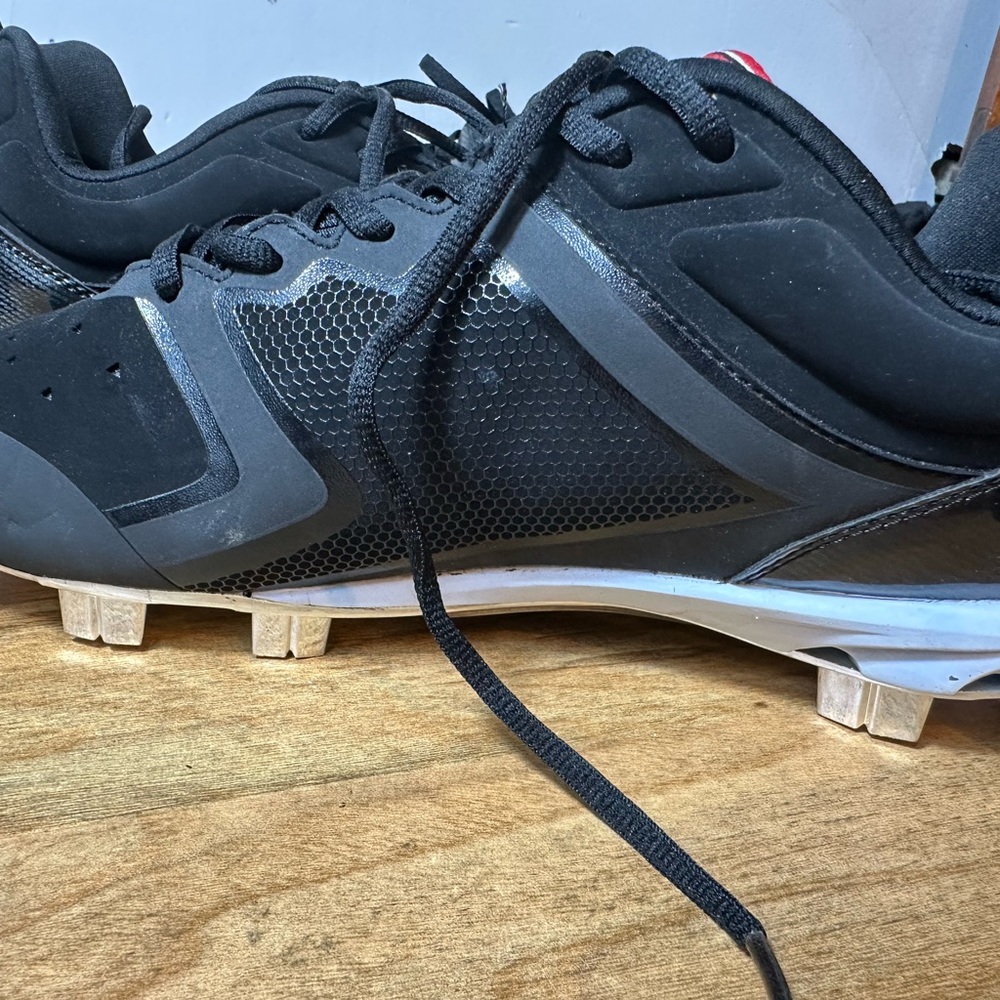 Rawlings Black Men's Athletic Shoes